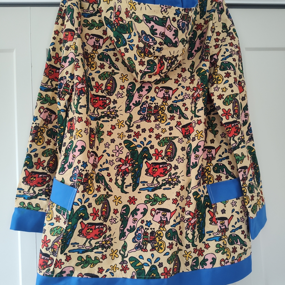 Nooworks Surf Parka - Large - Picture 3 of 5